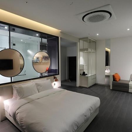 Orchid Hotel Wonju Buitenkant foto
