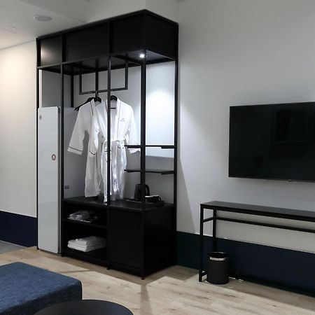 Orchid Hotel Wonju Buitenkant foto