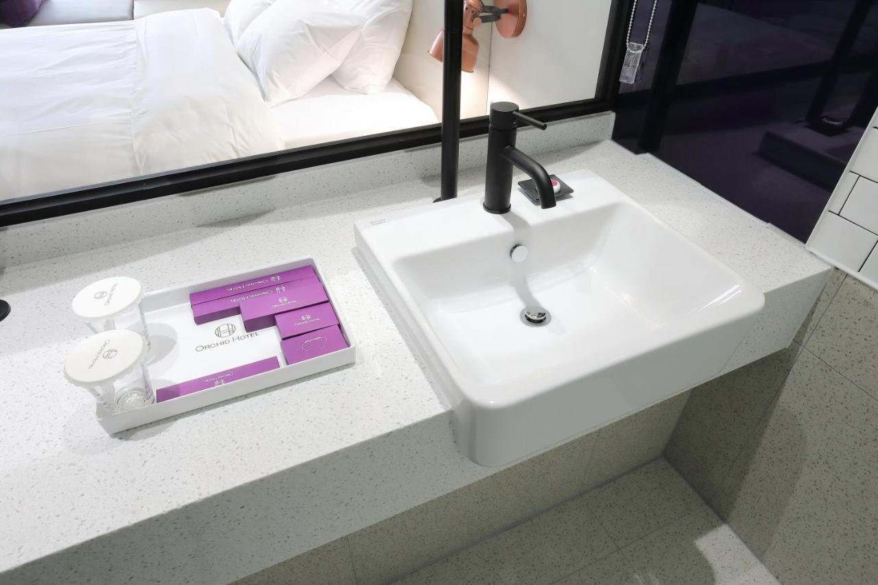 Orchid Hotel Wonju Buitenkant foto