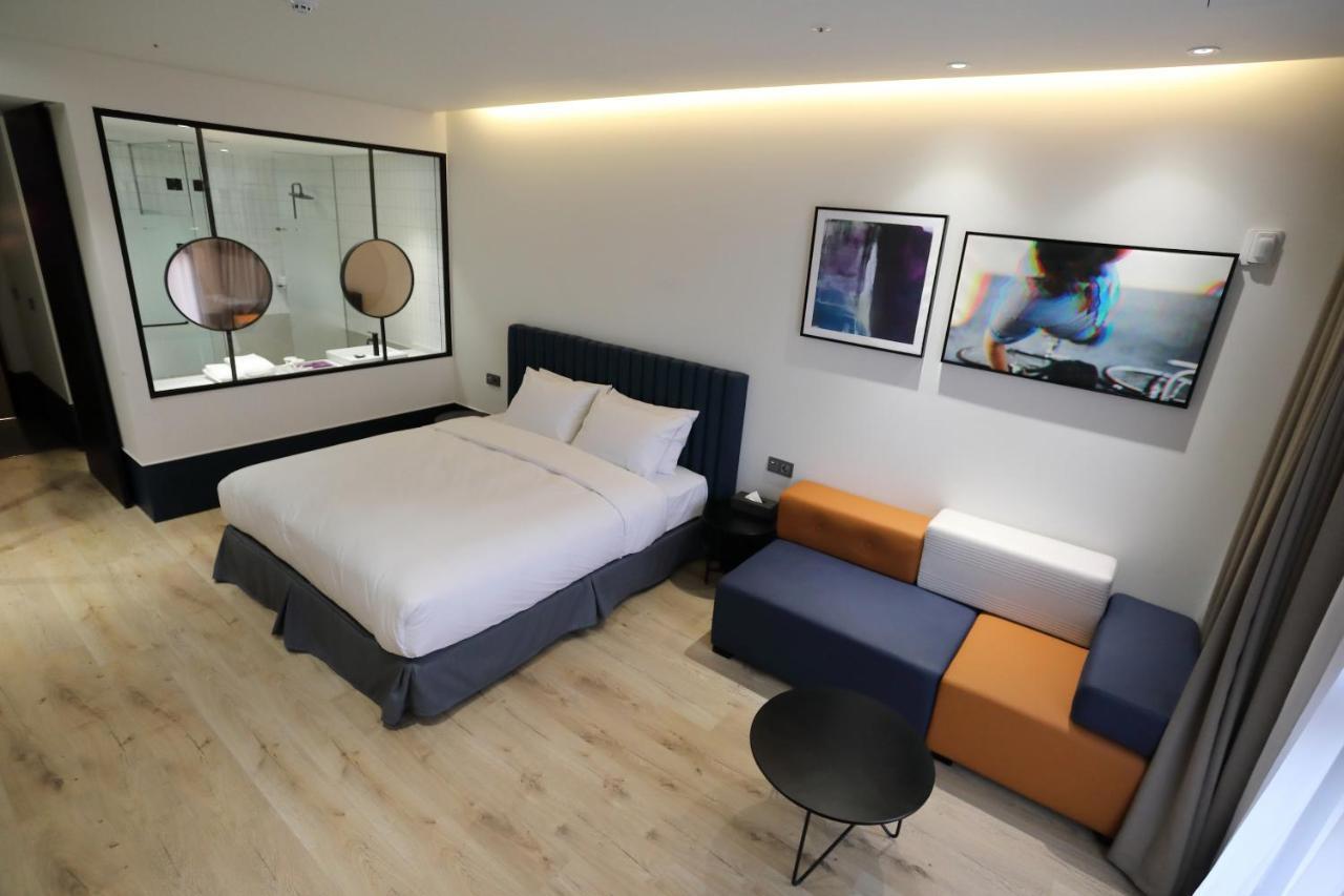 Orchid Hotel Wonju Buitenkant foto