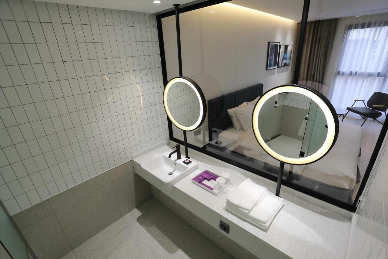 Orchid Hotel Wonju Buitenkant foto