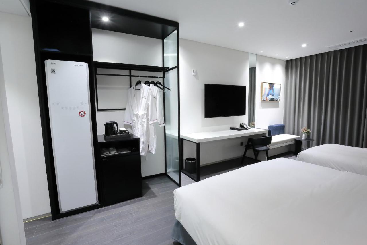 Orchid Hotel Wonju Buitenkant foto
