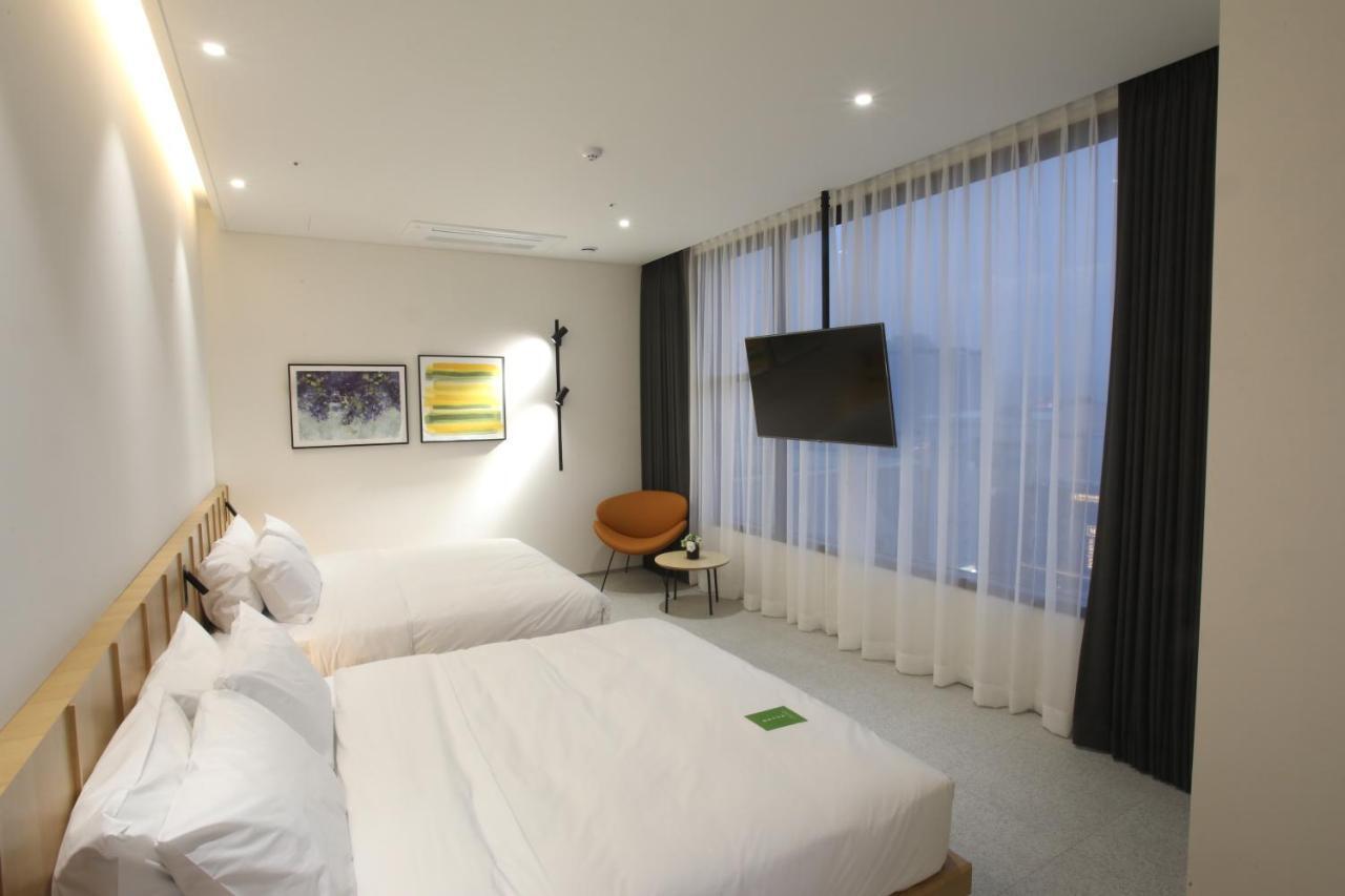 Orchid Hotel Wonju Buitenkant foto