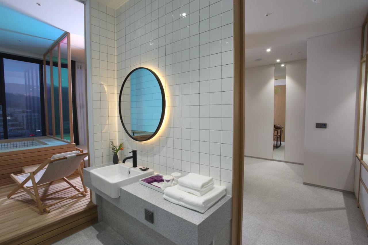 Orchid Hotel Wonju Buitenkant foto