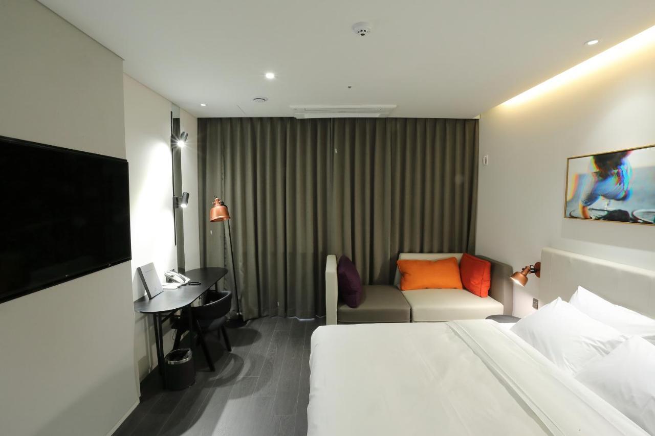 Orchid Hotel Wonju Buitenkant foto