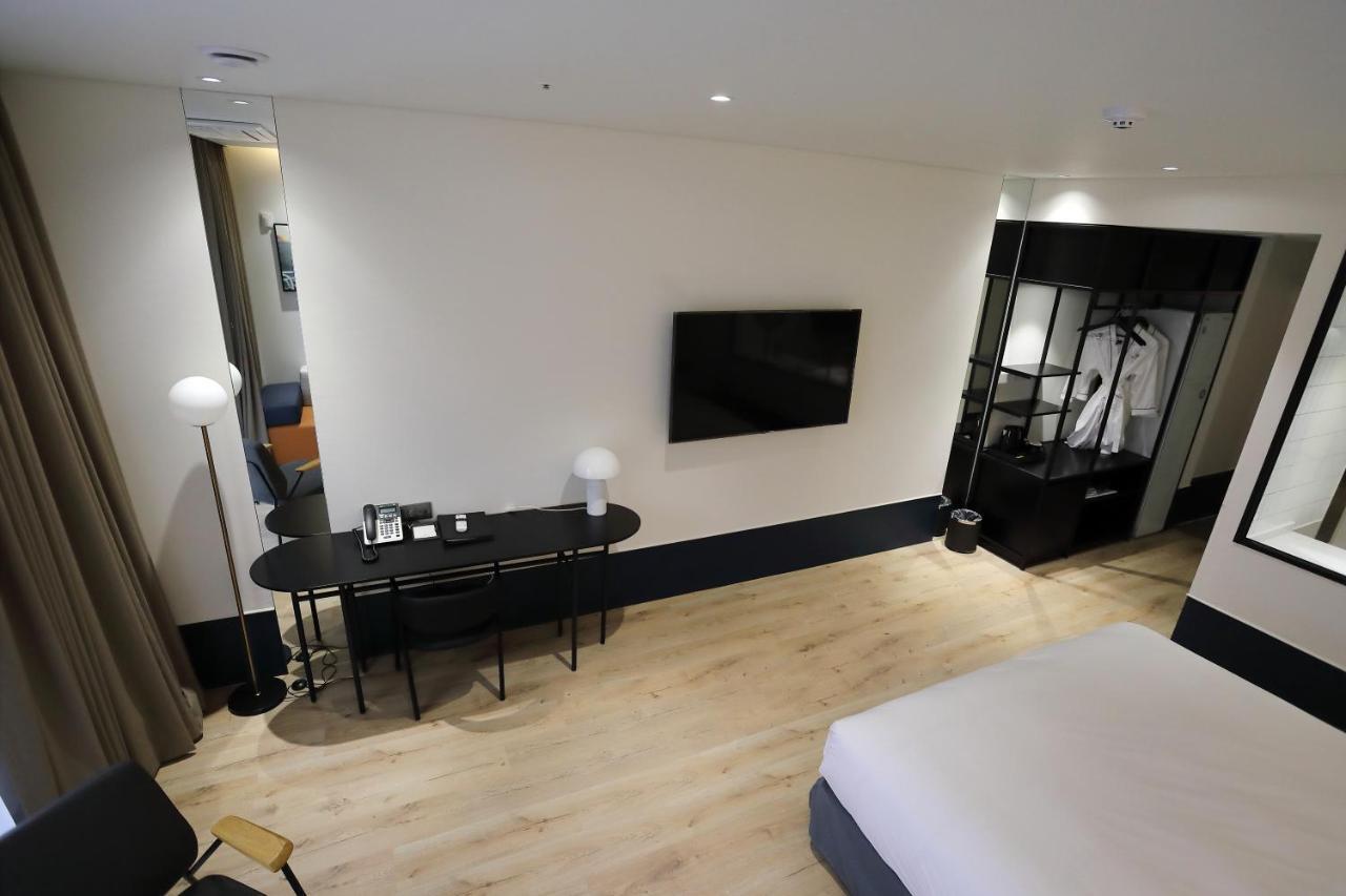 Orchid Hotel Wonju Buitenkant foto