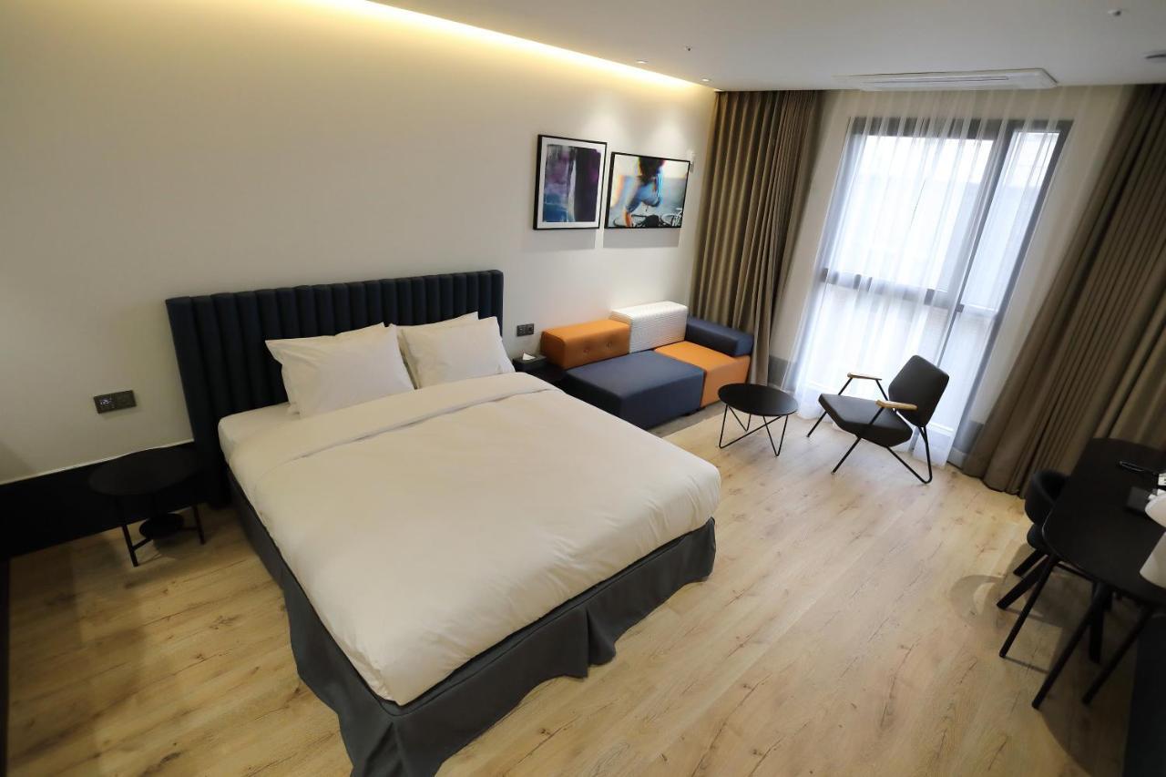 Orchid Hotel Wonju Buitenkant foto