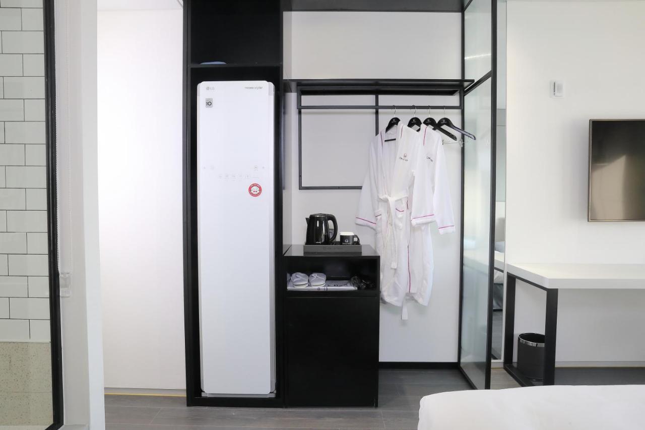 Orchid Hotel Wonju Buitenkant foto