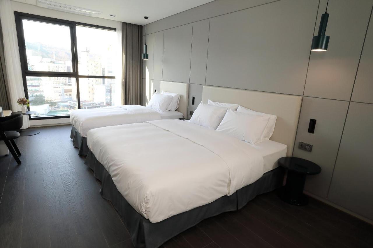 Orchid Hotel Wonju Buitenkant foto