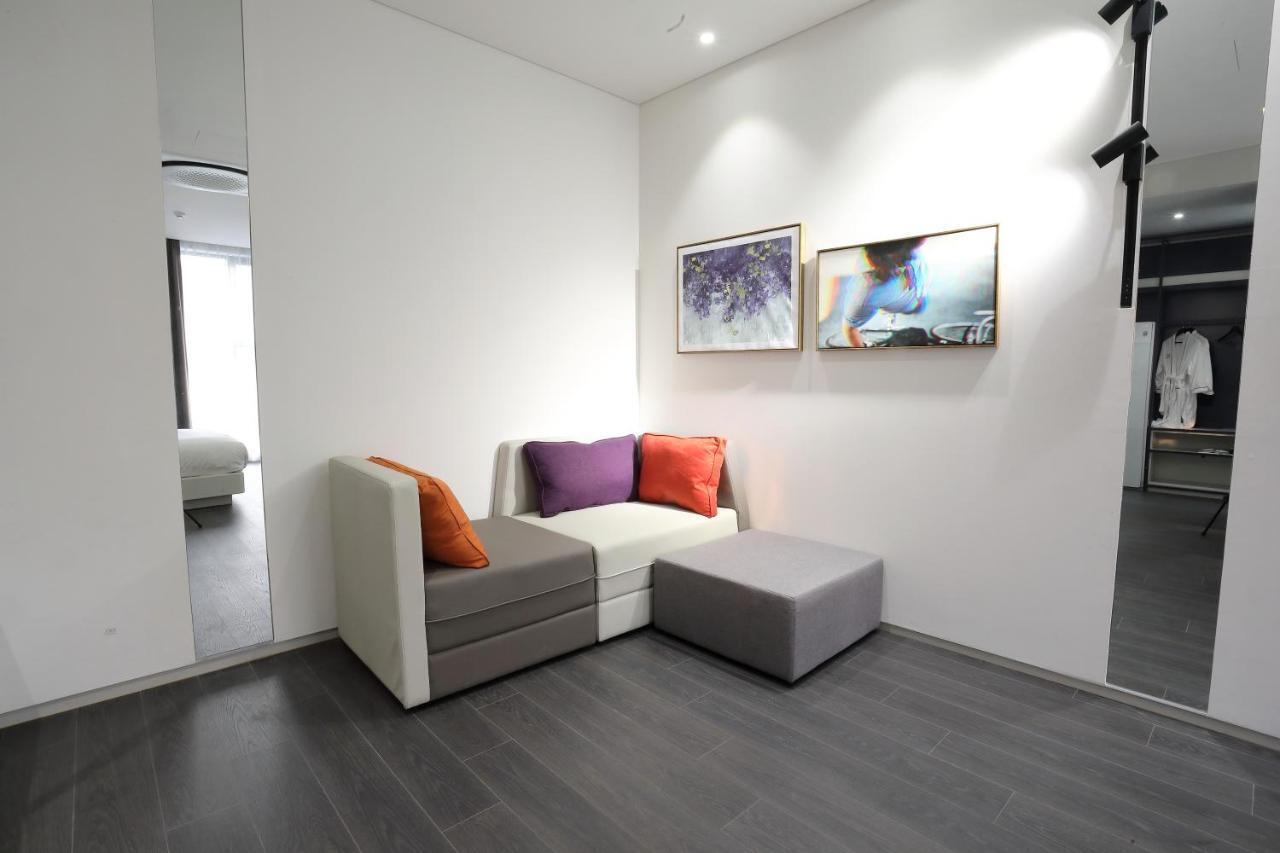 Orchid Hotel Wonju Buitenkant foto