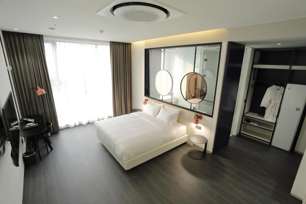 Orchid Hotel Wonju Buitenkant foto