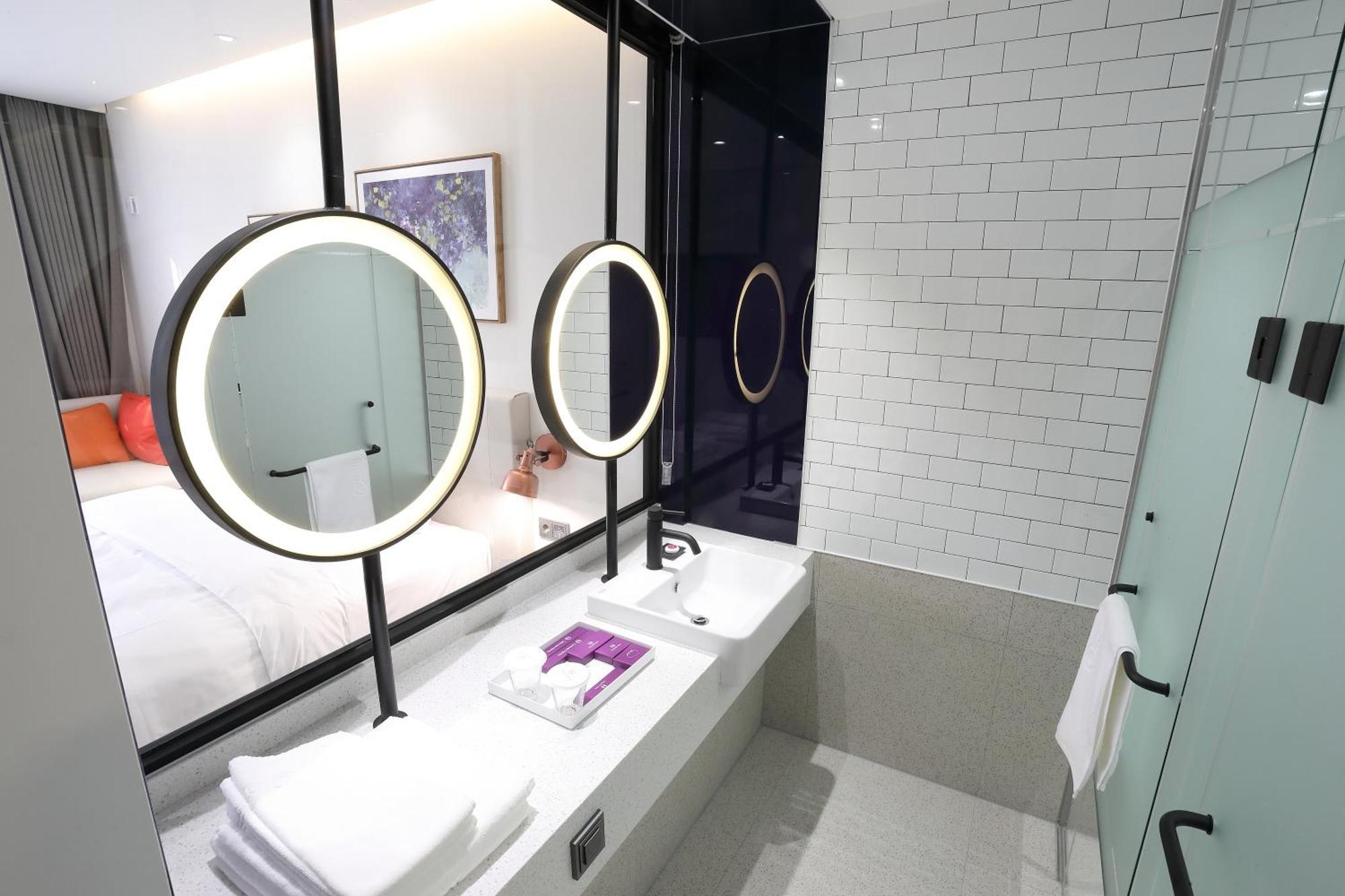 Orchid Hotel Wonju Buitenkant foto
