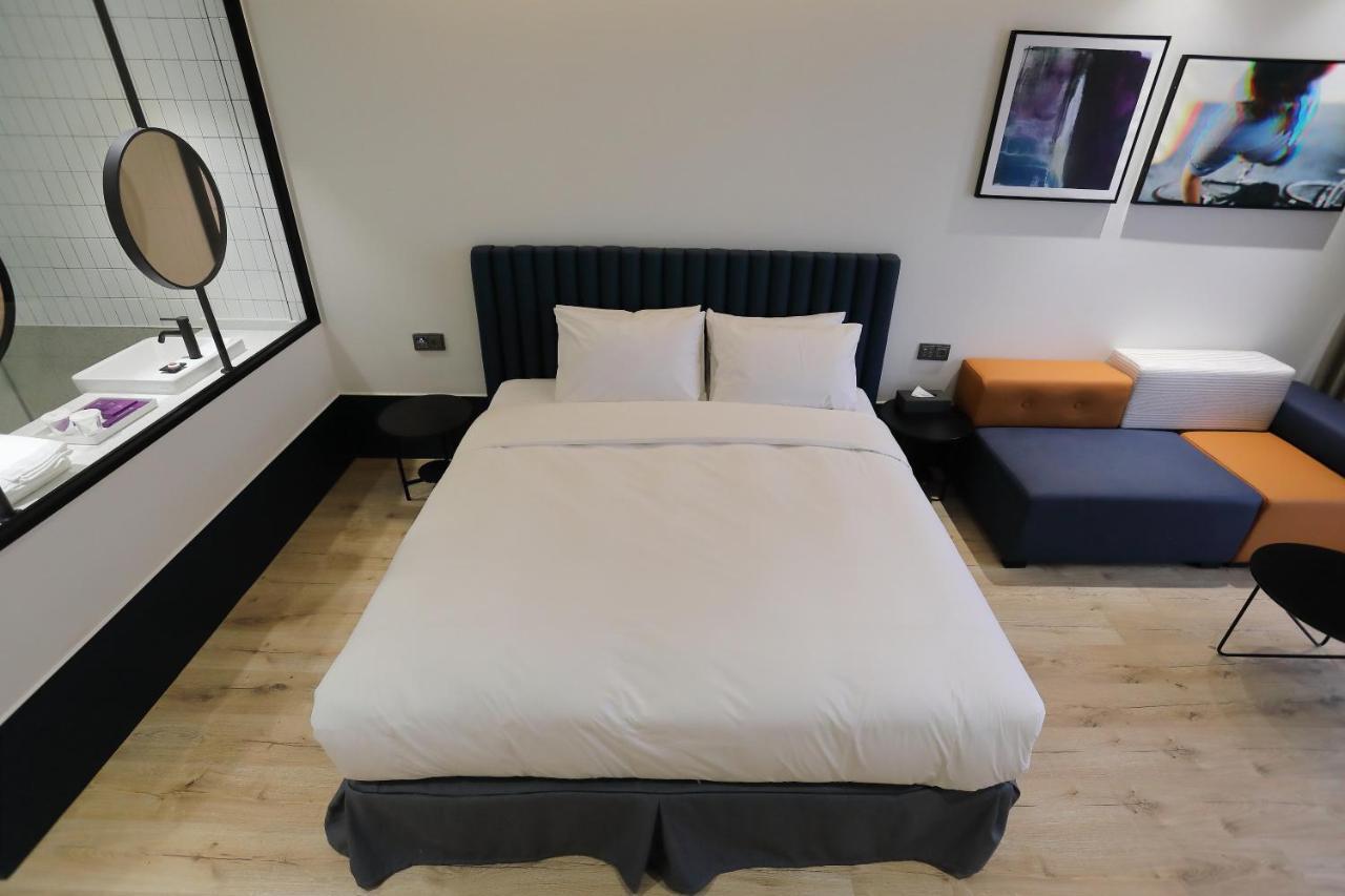 Orchid Hotel Wonju Buitenkant foto