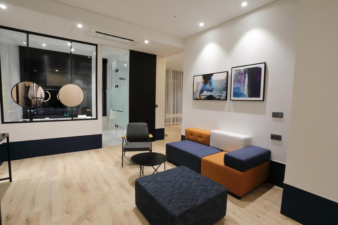 Orchid Hotel Wonju Buitenkant foto