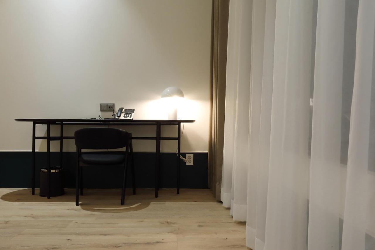 Orchid Hotel Wonju Buitenkant foto