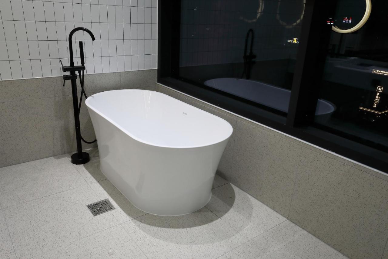 Orchid Hotel Wonju Buitenkant foto