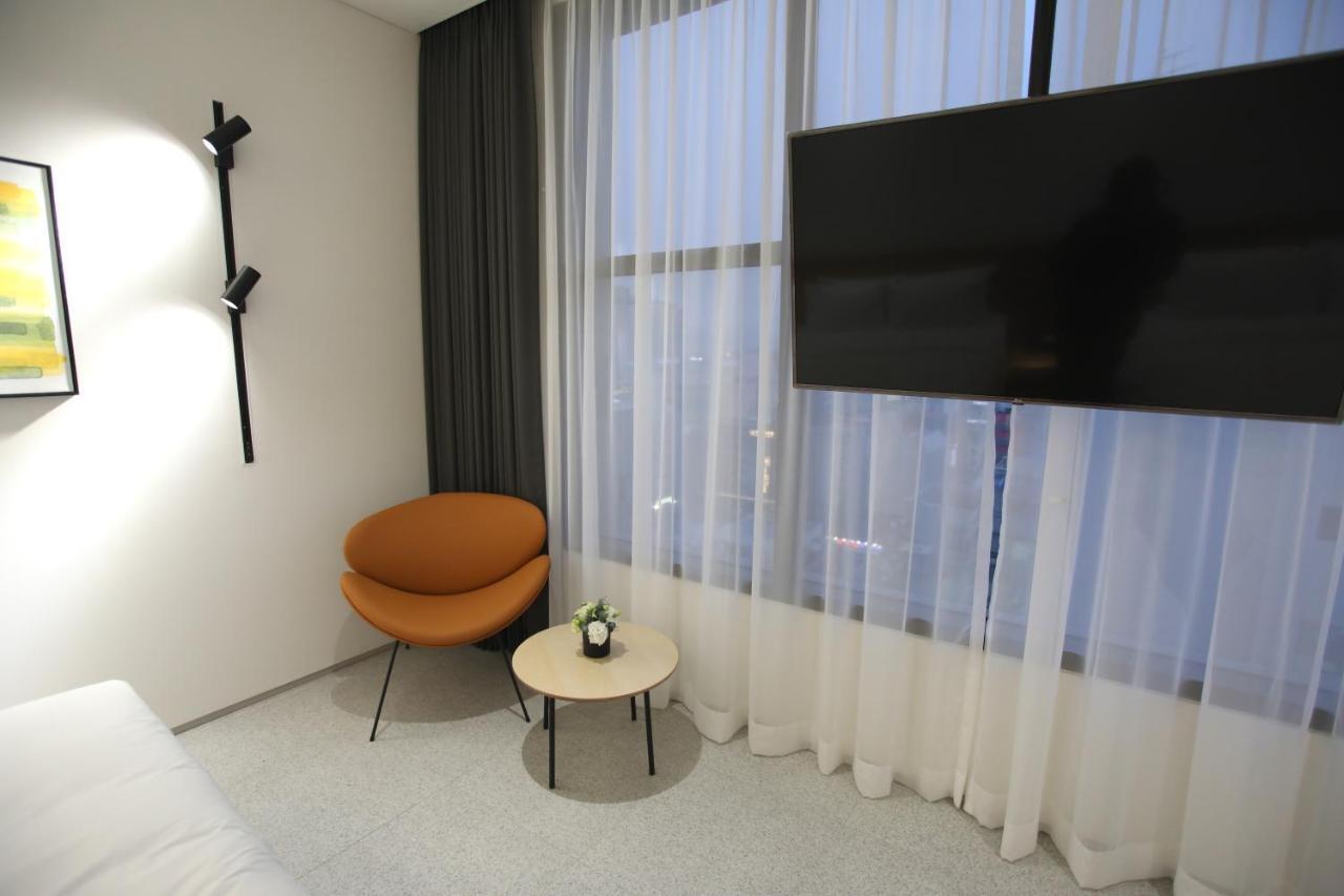 Orchid Hotel Wonju Buitenkant foto