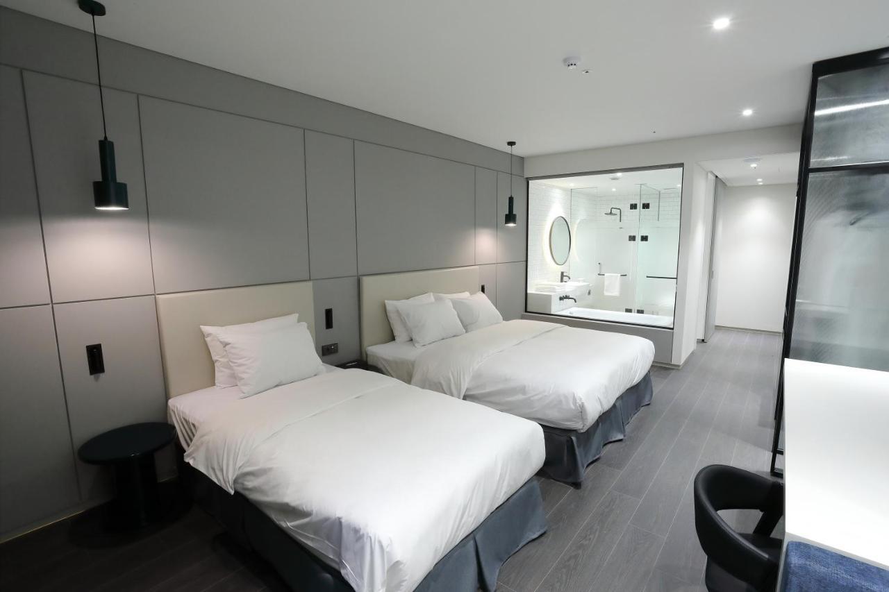 Orchid Hotel Wonju Buitenkant foto