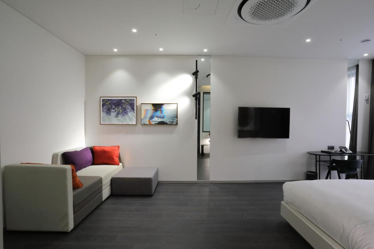 Orchid Hotel Wonju Buitenkant foto