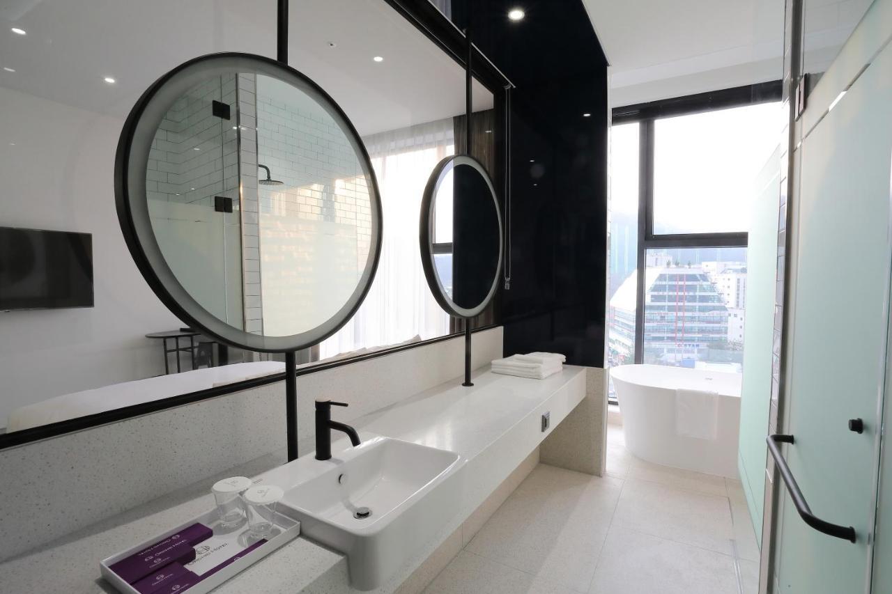 Orchid Hotel Wonju Buitenkant foto