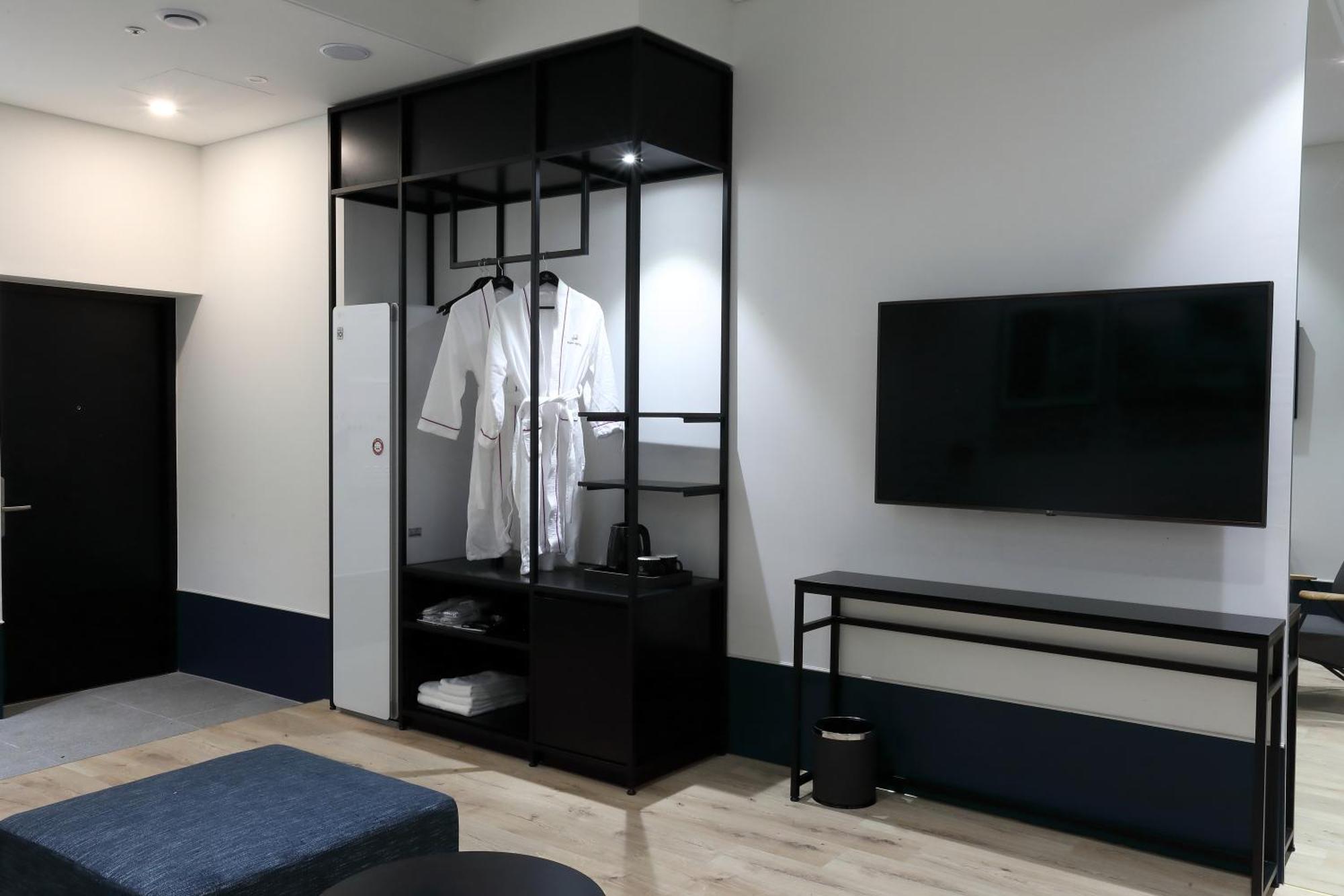Orchid Hotel Wonju Buitenkant foto