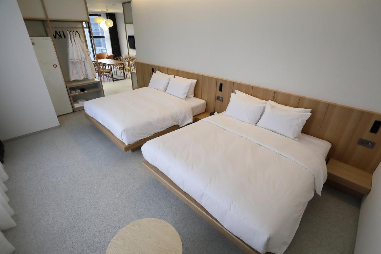Orchid Hotel Wonju Buitenkant foto