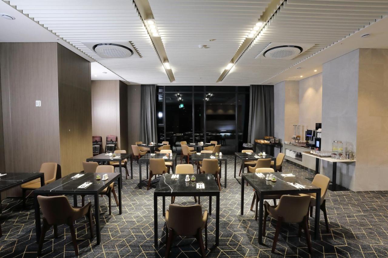 Orchid Hotel Wonju Buitenkant foto