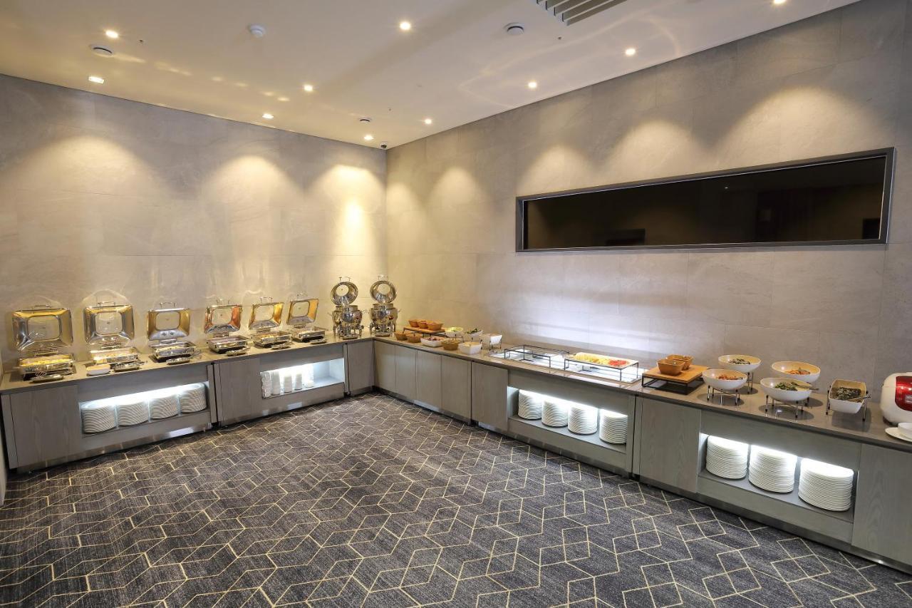 Orchid Hotel Wonju Buitenkant foto
