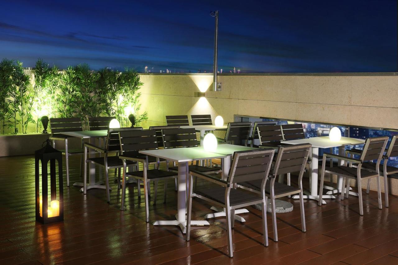 Orchid Hotel Wonju Buitenkant foto