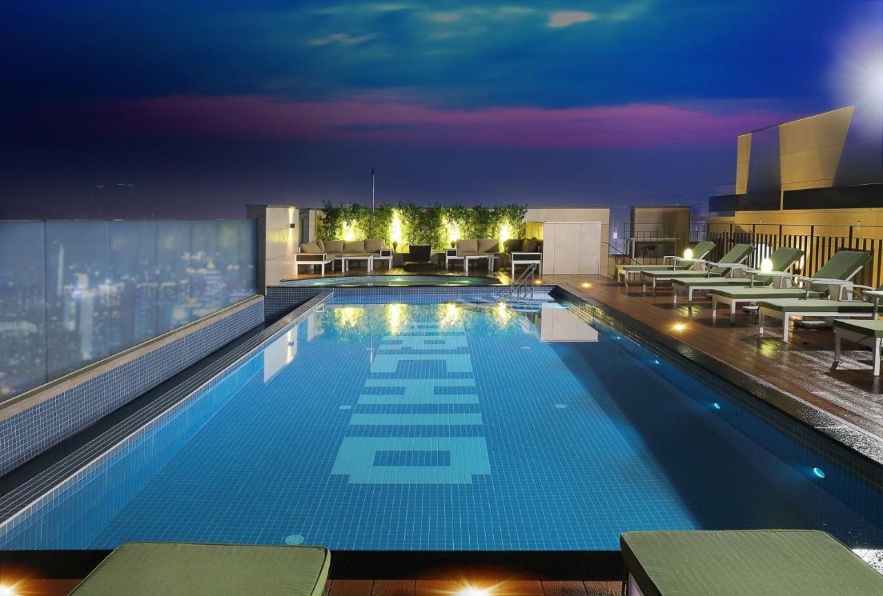 Orchid Hotel Wonju Buitenkant foto