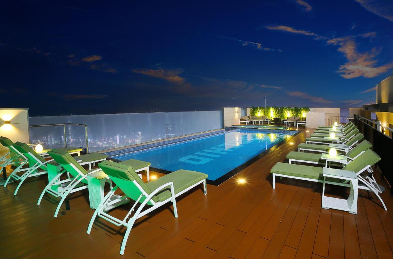 Orchid Hotel Wonju Buitenkant foto